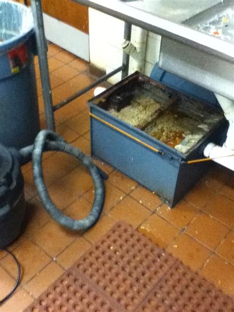 Homemade Kitchen Grease Trap Homemade Ftempo