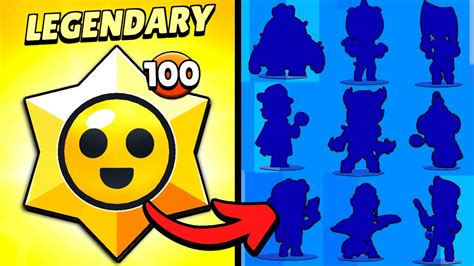 I Opened 100 Legendary Starr Drops Heres What Happened Youtube