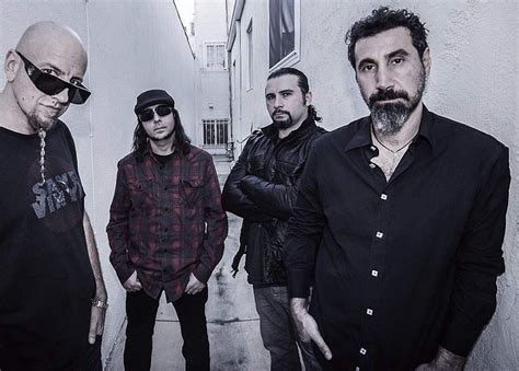 System of A Down подтвердили скорый выход нового альбома • Stereo.ru