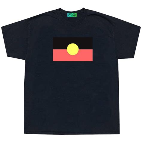 Typan Koori Flag - Pete Versus Toby...