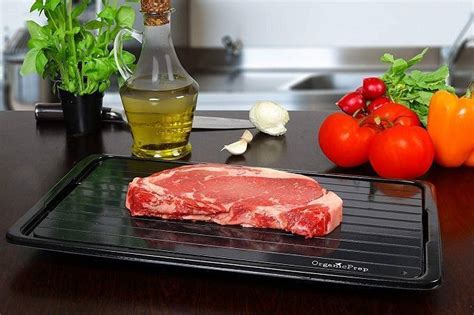 Defrosting Tray Review Its Advantages Features Done