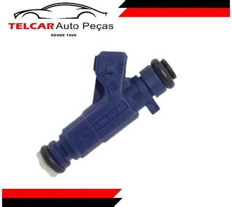 0280157105 94702523 Bico Injetor Gm Agile 1 4 Flex Bosch Semi Novo