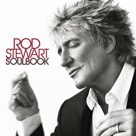 Soulbook Rod Stewart Qobuz