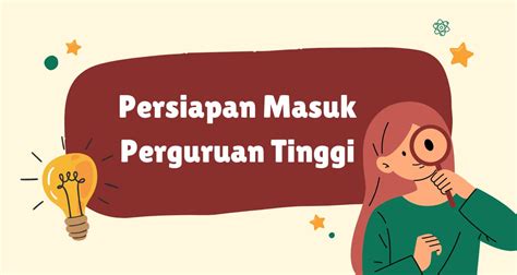 Cara Masuk Perguruan Tinggi Negeri Dengan Mudah