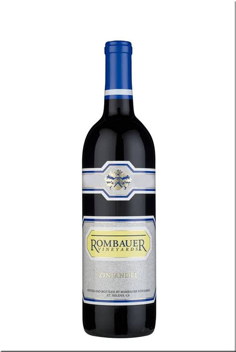 Rombauer Vineyards Zinfandel Review Of Rombauer Vineyards Flickr