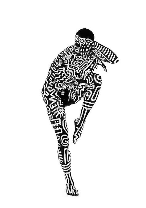 Graceful Minds Keith Haring Bill T Jones Tseng Kwong Chi Body