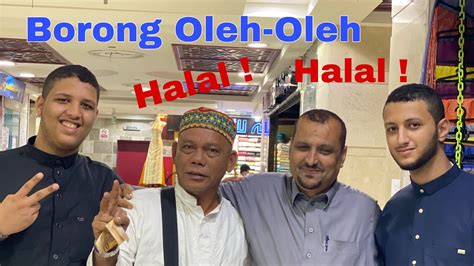 Waktunya Beli Oleh Oleh Edisi Umroh Part 6 YouTube