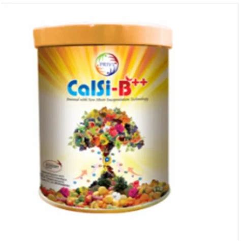 CalSi-B at best price in Raigad by Privi Life Sciences Private Limited | ID: 22306398530