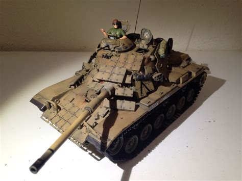 1/35 m60a1 tank. Want view more? Please visit www.xinghaotanks.weebly ...