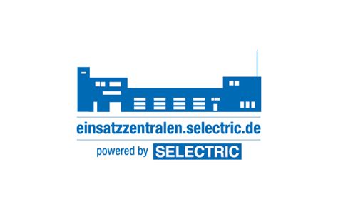 Funkeinsatzzentralen SELECTRIC Nachrichten Systeme GmbH