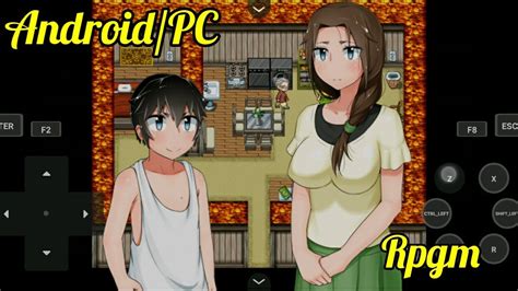 Mucchi Muchi 3 Summer Vacation Rpgm Game Androidpc Gameflix Youtube