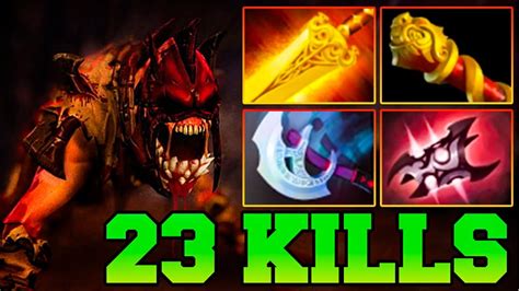 23 Kills Lifestealer LifeStealer Dota 2 Hard Carry Guide Pro