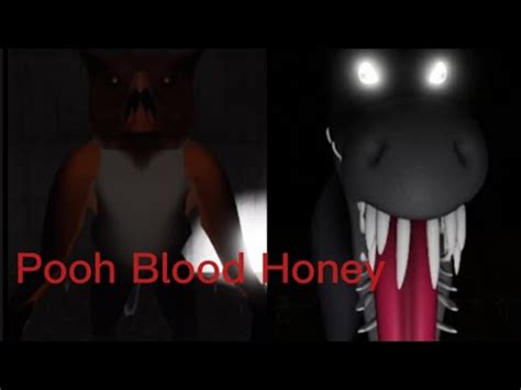 Roblox Pooh Blood Honey Chapter And Full Walkthrough