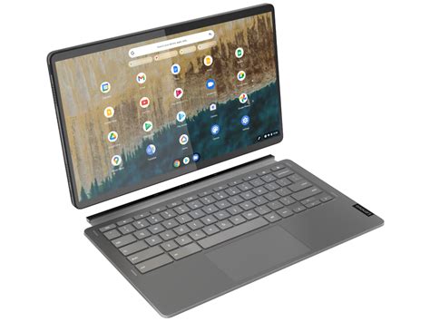 Lenovo IdeaPad Duet 5 Chromebook Neues großes Convertible Tablet für