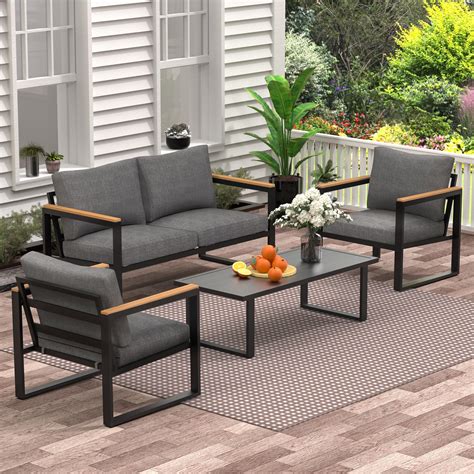 12 Patio Furniture Sets: Top Picks For Outdoor Comfort And Style ...