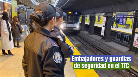 Reforzarán seguridad en el transporte público de Toronto