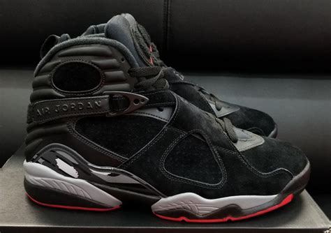 Air Jordan 8 Alternate Bred Release Date 305381 022