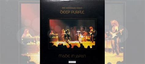 Deep Purple Made In Japan 2LP купить в Москве Электроника Авито