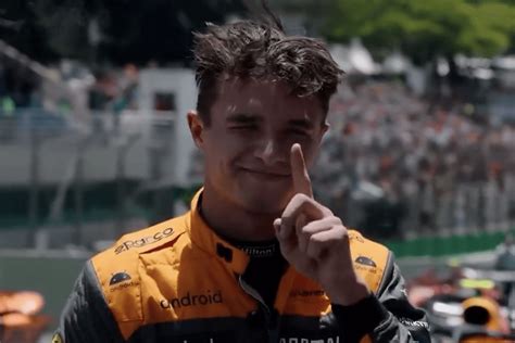 Lando Norris Wins His First F1 Grand Prix In Miami