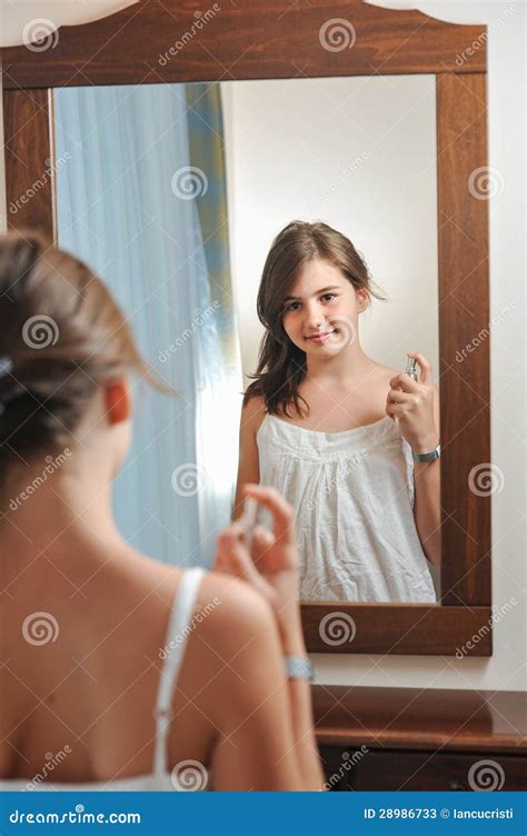 Teenage Mirror Shots Telegraph