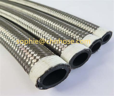 Sae J Oil Cooler Hose