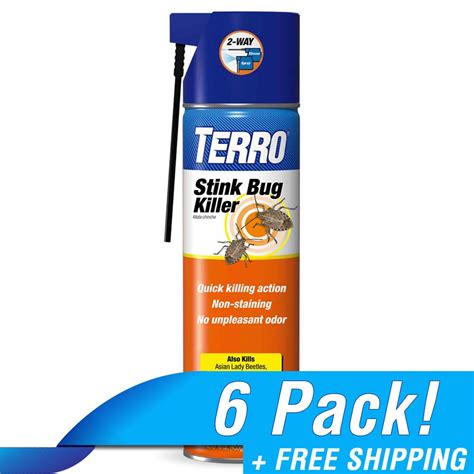 TERRO® Stink Bug Aerosol Spray Bulk | TERRO.com