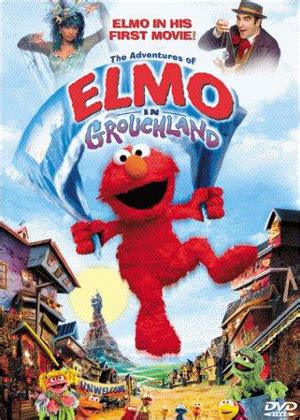 Affiche Du Film Elmo Au Pays Des Grincheux Photo Sur Allocin