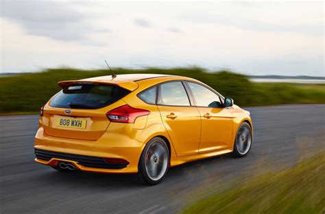 Ford Focus St Review 2019 Autocar