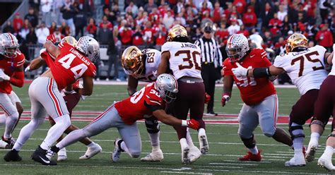 Ohio State: Buckeyes defense must 'be at our best' in The Game