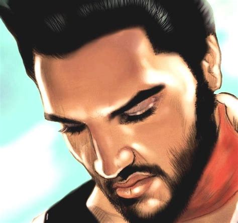 Charro By Gabriel Tora Elvis Presley Portrait Elvis