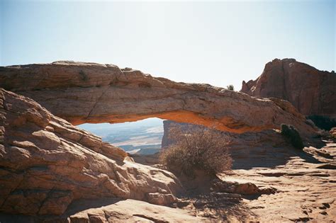 Visiting Mesa Arch In Canyonlands National Park Avenly Lane Travel