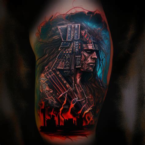 59 Heavy Metal Tattoo Ideas - TattooClue.com