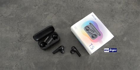 QCY wireless earbuds review: T2, T4, T5, T6, T7, T10