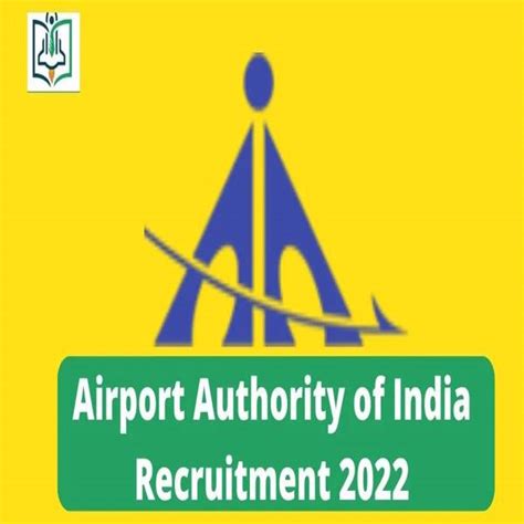 AAI Recruitment 2022 Apply For 55 Junior And Senior Assistant