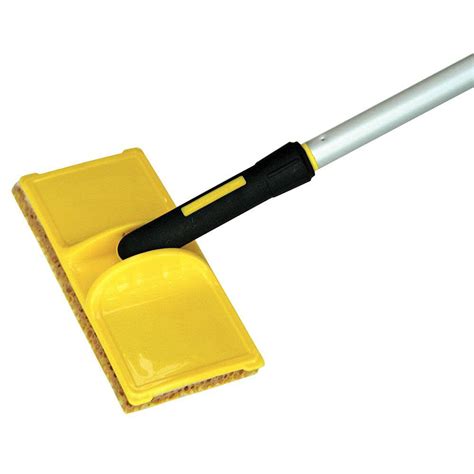 Mr Longarm 9 In Exterior Stain Applicator 0330 From Mr Longarm Acme Tools