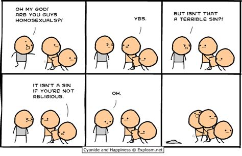 Cyanide And Happiness