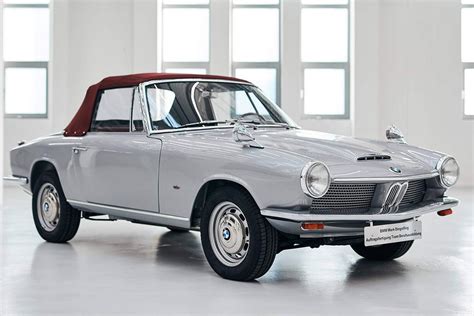 1967 Bmw 1600 Gt Convertible Hiconsumption