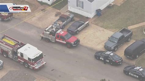 1 Dead 1 Victim In Critical Condition After Shooting In Sw Okc