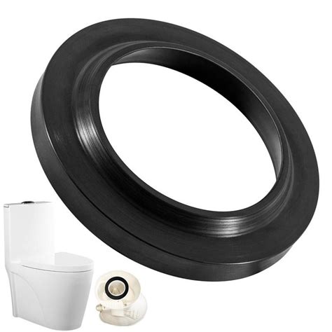 toilet seal gasket replacement part toilet flange seal  mounting
