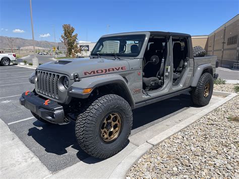 Mojave Lift Options Page Jeep Gladiator Jt News Forum