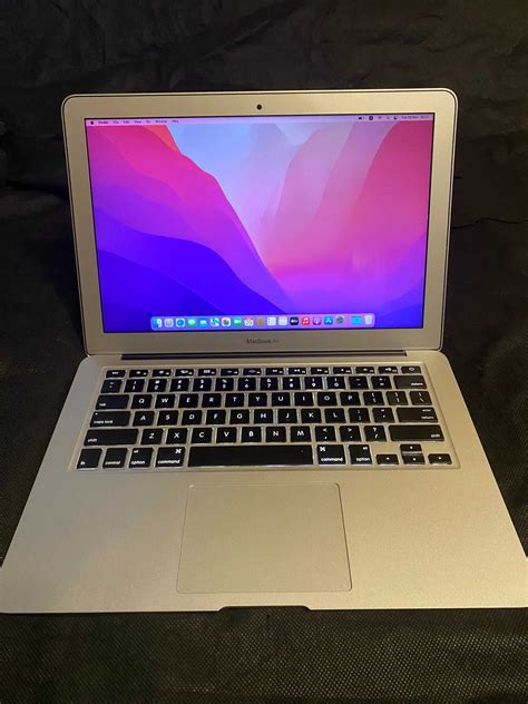 13" Core i5 MacBook Air А1466 (2017) гр. София 7-ми 11-ти километър ...