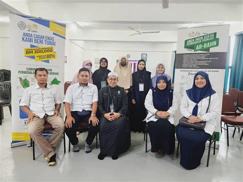 Program Jom Timbang Emas Cakna Zakat Emas Dengan Kerjasama Kolej