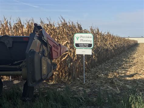 Precision Planting On Twitter Furrowjet Starter Fertilizer Trials