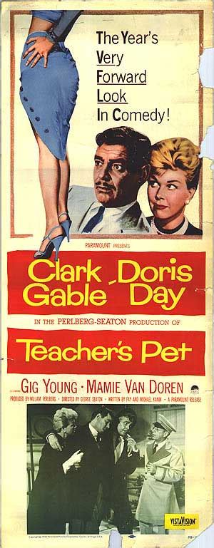 Teacher's Pet (1958) | Scratchpad | Fandom