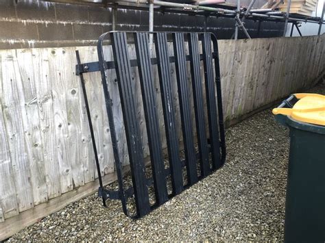 DEFENDER2 NET View Topic For Sale Patriot Roof Rack 1 4m