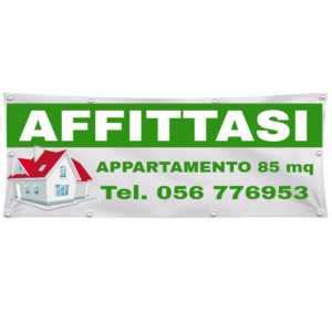 Stampa Striscioni In Pvc Personalizza On Line Crea Striscione