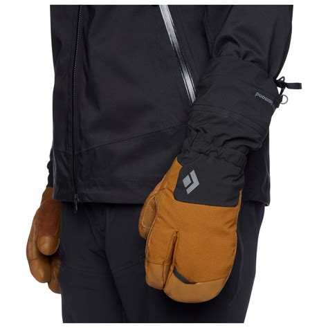 Black Diamond Soloist Finger Gloves Gants Achat En Ligne Alpiniste Fr