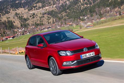 Νέο VW Polo diesel 1 4 TDI 105PS BlueMotion