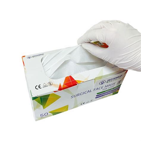 9. Septembar Medical - Surgical masks