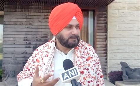 Navjot Singh Sidhu Attacks Aap For Rajyasabha Candidates दिल्ली के रिमोट कंट्रोल के लिए बैटरी